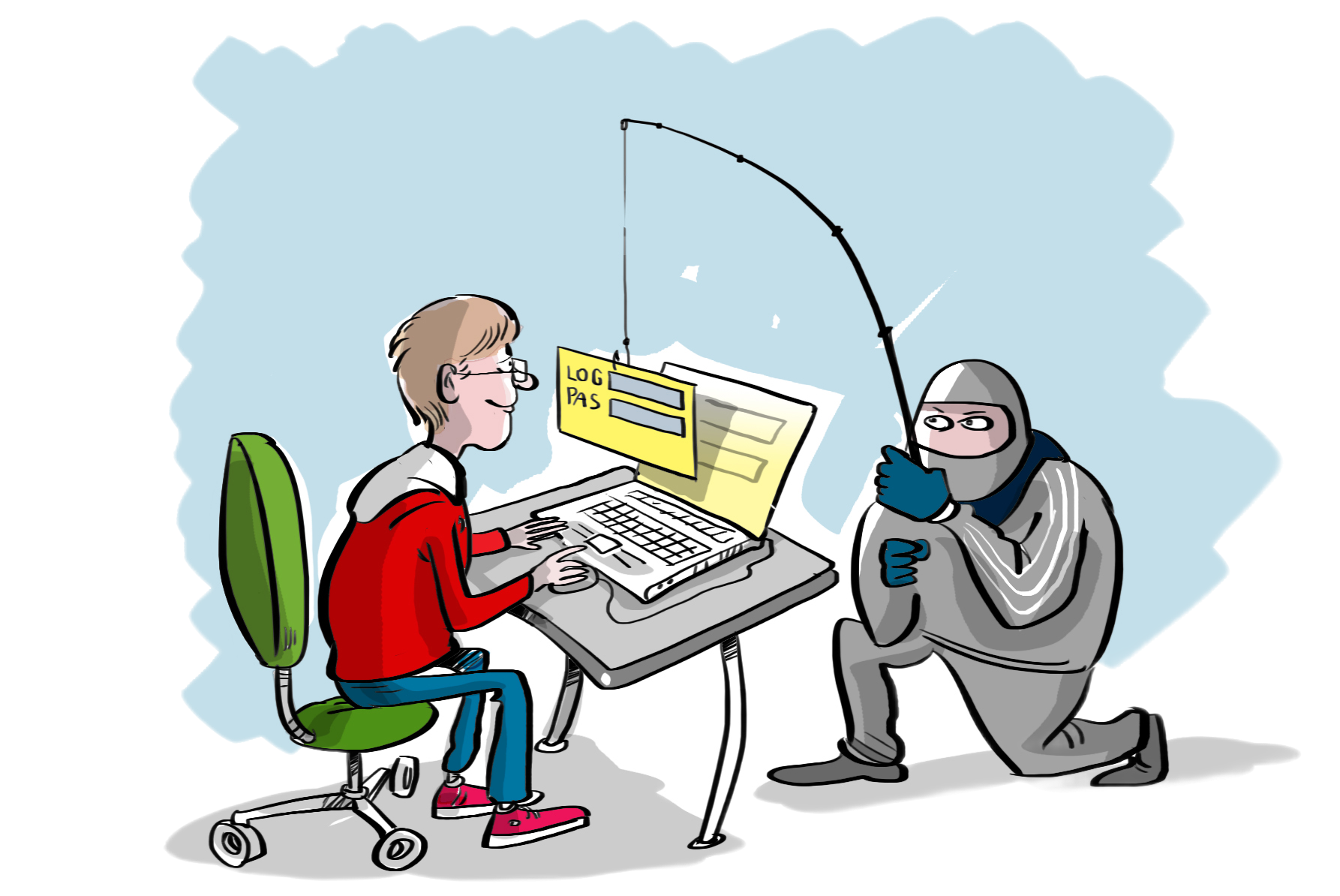 Виды мошенничества на сайтах объявлений и как защититься | OGOLOSHENNYA.COM