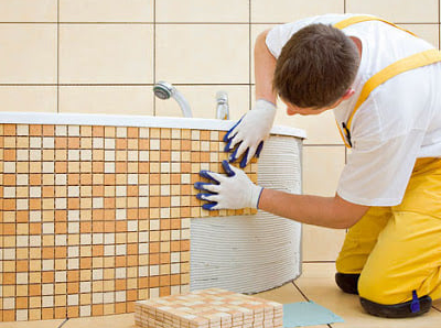 Робота плиточник