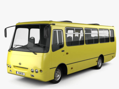 Робота для водіїв категорії D – маршрути м. Києва