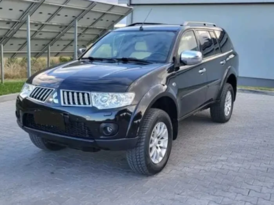 Mitsubishi Pajero Sport для ЗСУ