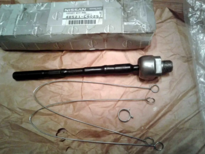 Рулевые тяги на Infiniti