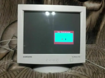 Монитор Samsung SyncMaster 753S