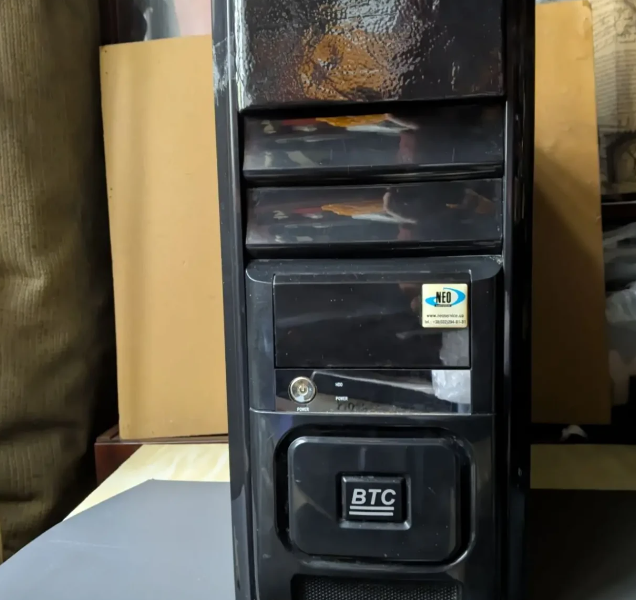 Систем блок Gigabyte B760M DS3H Core i3-12100F/4.3 ГГц/RAM8Гб, 512Гб