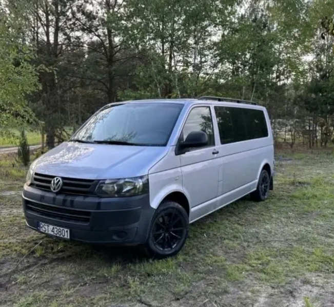 Volkswagen Transporter T5