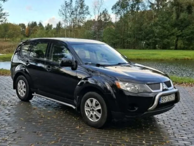 Mitsubishi Outlander 2.0 DID