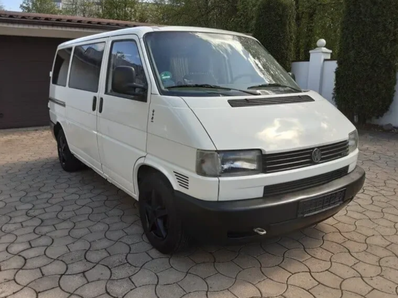 Продам Volkswagen transporter t4