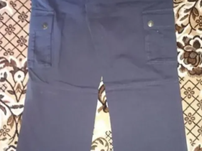 Новые штаны брюки мальчику 10-11 лет Benetton