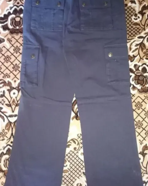 Новые штаны брюки мальчику 10-11 лет Benetton