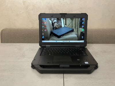 Захищений ноутбук Dell 5420 Rugged, i5-8350U, 32GB, 2TB, Radeon 4GB