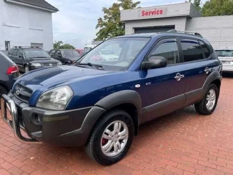 продам hyundai tucson