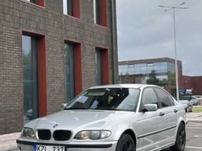 продам BMW 3 серии е46