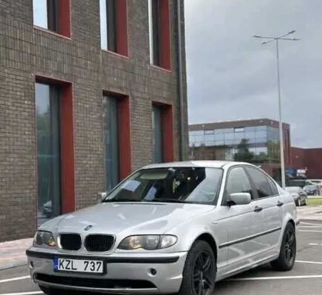 продам BMW 3 серии е46
