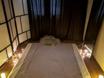 Розслабляючий масаж