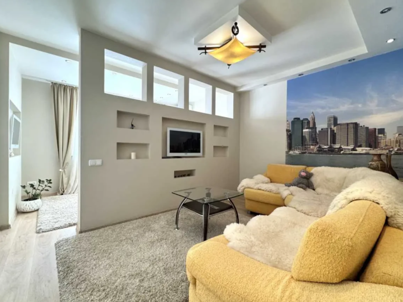 1-к квартира Київ, Святошинський, Львівська 26а