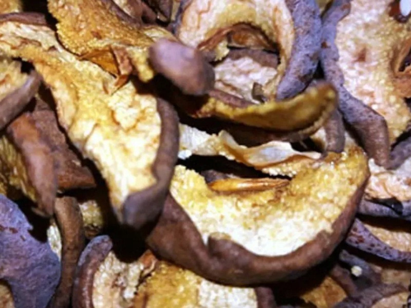 Продам сушеные яблоки