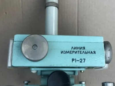 Лінія вимірювальна хвилеводна Р1-27