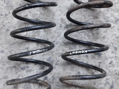 Пружина передняя Ford Connect