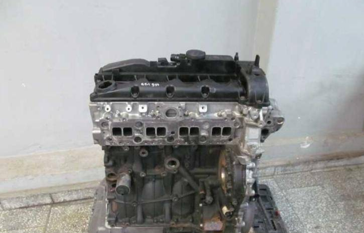Двигун Mercedes M651, OM651 2.2 Sprinter, Vito, E, C, GLE, GLK.