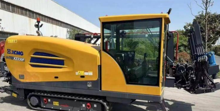 Установка ГНБ XCMG XZ230F