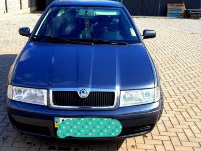 Срочно продам Skoda Octavia 1,9 TD - 7.500