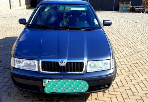 Срочно продам Skoda Octavia 1,9 TD - 7.500