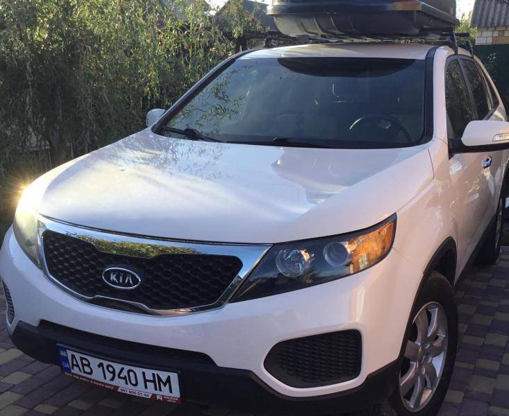 Продам KIA SORENTO