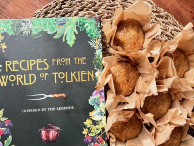 РЕЦЕПТЫ ИЗ МИРА ТОЛКИЕНА: Вдохновленные Легендами