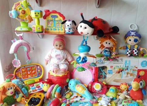 Брендові іграшки vtech, fisher price, elc, lamaze. Брендовые игрушки.
