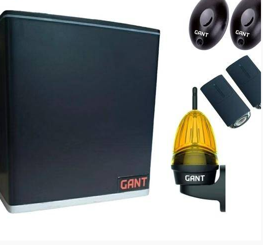 Batt електропривід з вбудованим блоком керування Set gslb-800