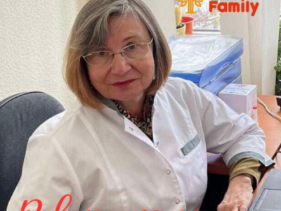Запись на прием к ревматологу в медицинском центре Your family