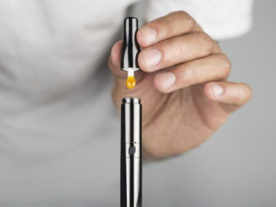 Вапорайзер Puffco Plus Vaporizer
