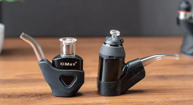 Портативний вапорайзер подвійного використання Xmax Riggo Nail & Pipe