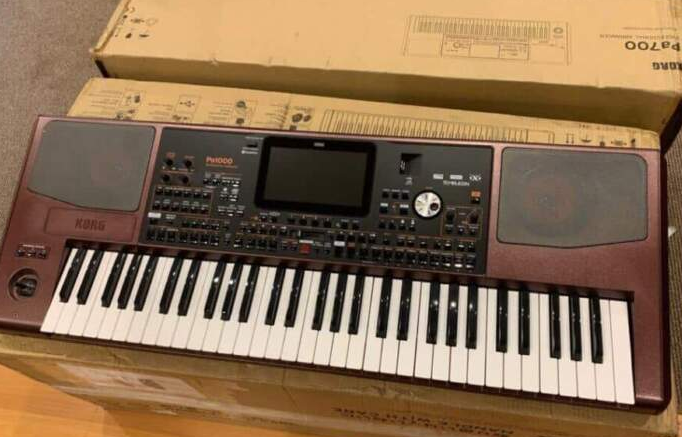 Продаж нового оригінального обладнання KORG PA1000 61 KEY з повною гарантією та безкоштовною доставкою