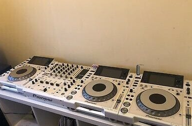 Продаж нового оригінального DJ-плеєра PIONEER CDJ-2000NXS2 в заводській упаковці