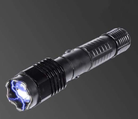 Фонарь аккумуляторный тактический Police BL-1103