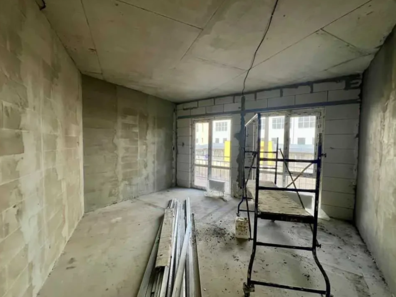 1-к квартира Київ, Шевченківський, Глибочицька 17