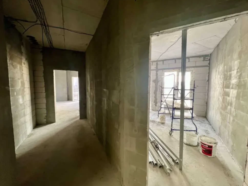 1-к квартира Київ, Шевченківський, Глибочицька 17