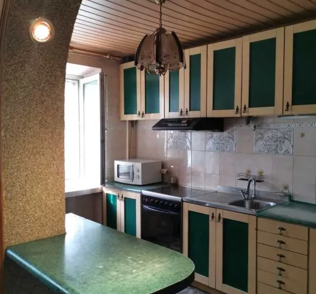 2-к квартира Київ, Солом`янський, Кудряшова 5