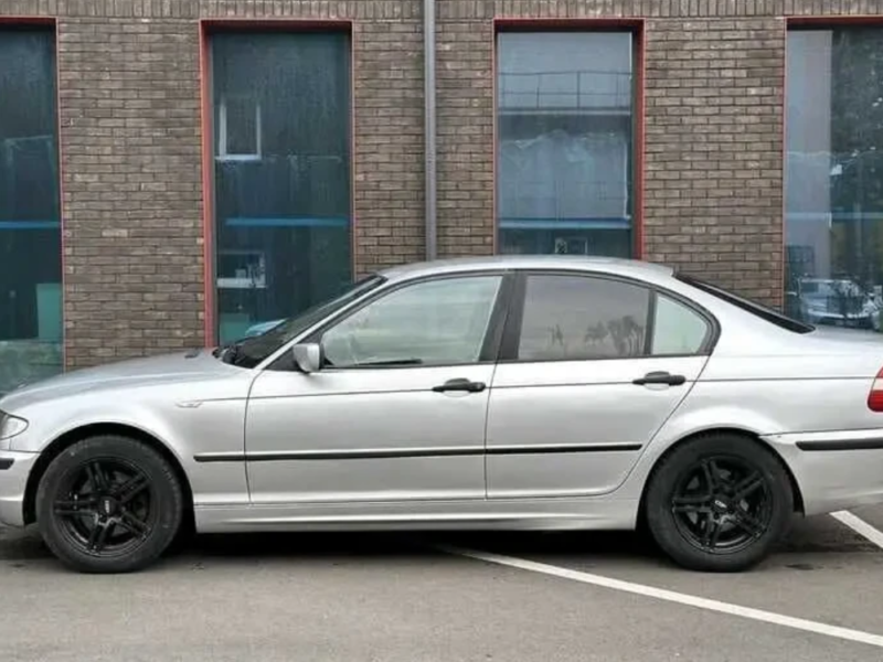 продам BMW 3 серии е46