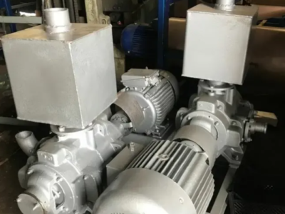 Насос вакуумный водокольцевой ВВН-1,6