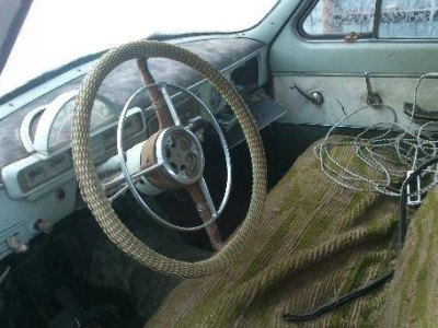 Продам Газ 21 на запчасти