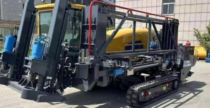 Установка ГНБ XCMG XZ230F