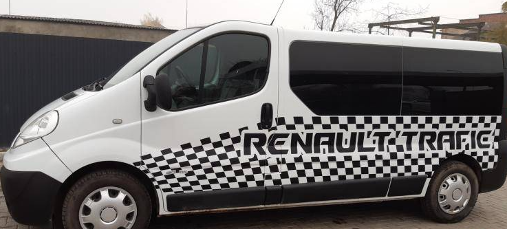 Продам RENAULT TRAFIC
