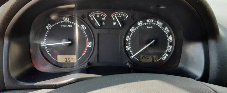 Срочно продам Skoda Octavia 1,9 TD - 7.500