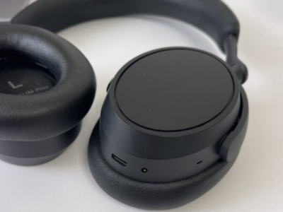 Бездротові навушники Sennheiser ACCENTUM Plus Wireless Black: до 50 годин музики та повне занурення у звук