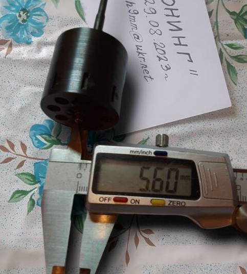 Тюнинг флоберов под 22lr/22wmr. Револьверы 5.6мм.