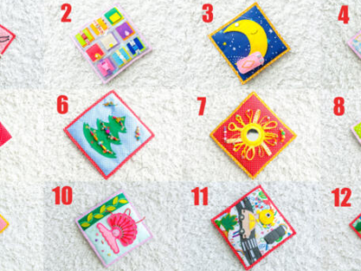 Дитячий килим для гри(детский развивающий коврик)