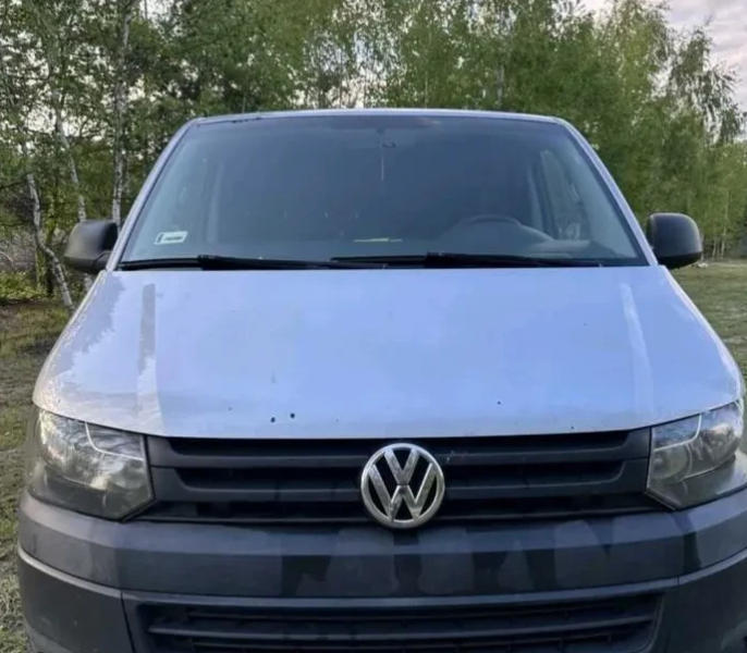 Volkswagen Transporter T5