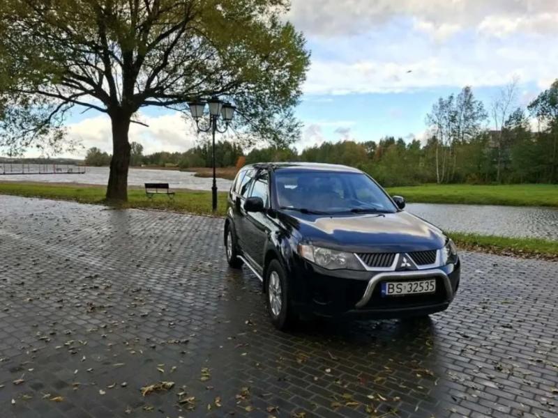 Mitsubishi Outlander 2.0 DID
