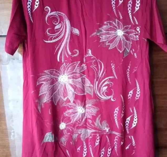 Футболка жіноча (туреччина) р.50-52 полубатал в трьох кольорах